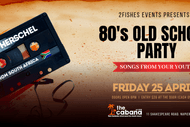 80's Old School Party