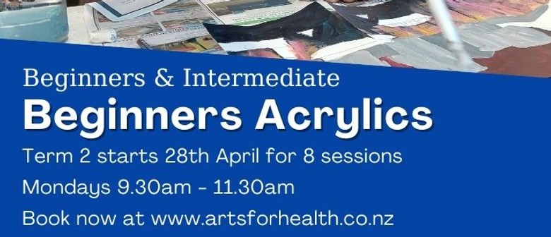 Acrylic Art Class