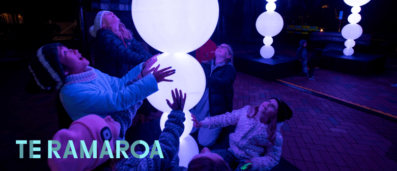 Te Ramaroa - Nelson Light Festival