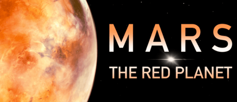 Mars: The Red Planet Mars: The Red Planet