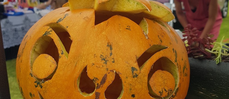 Mangakahia Giant Pumpkin Fest Extravaganza!