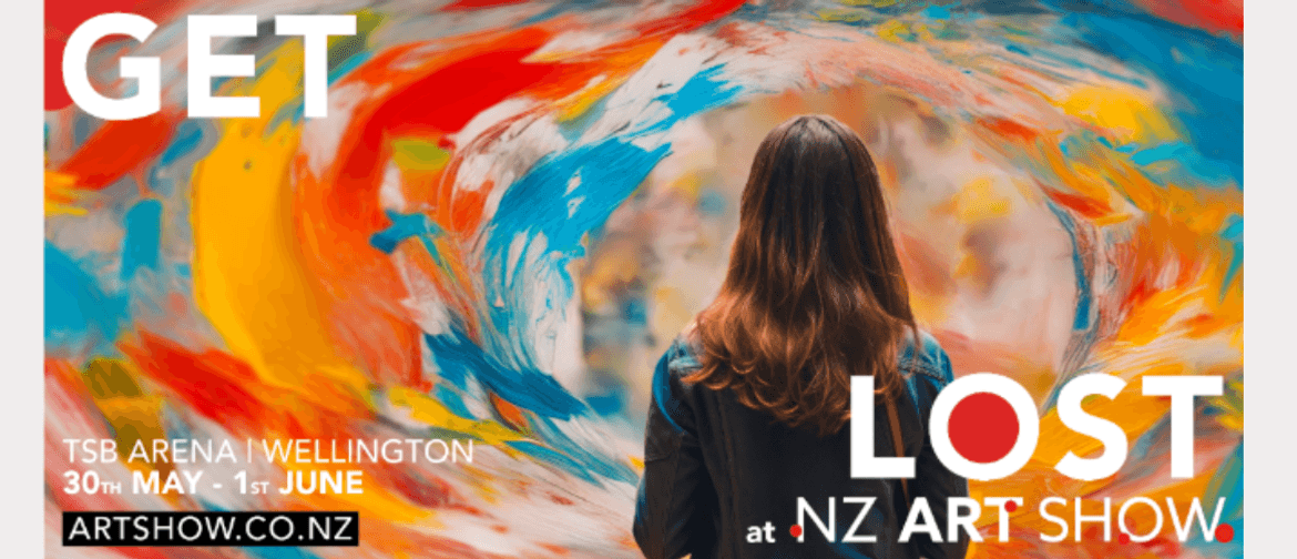 NZ Art Show - Experience the Best of New Zealand Art NZ Art Show - Experience the Best of New Zealand Art