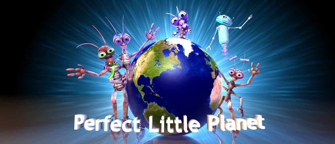 Perfect Little Planet Perfect Little Planet