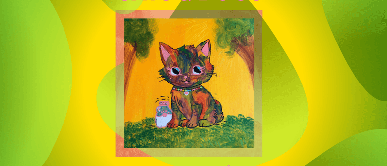Mixed Media Cats & Dogs