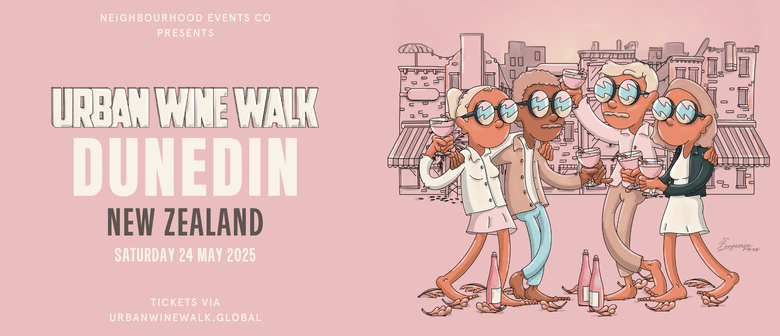 Urban Wine Walk