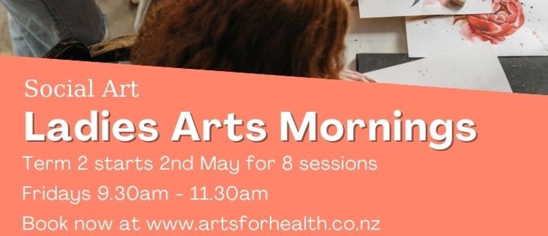 Ladies Art Mornings