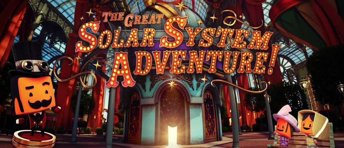 The Great Solar System Adventure The Great Solar System Adventure