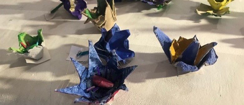ArtBeat Carnival Day: Whānau Drop-in Art Activation ArtBeat Carnival Day: Whānau Drop-in Art Activation