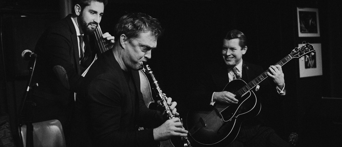 CJC: Adrian Cox Trio (UK) "Makin' Runs" CJC: Adrian Cox Trio (UK) "Makin' Runs"