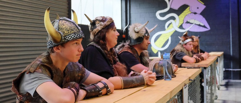 Axe Throwing 101 - Brewtown