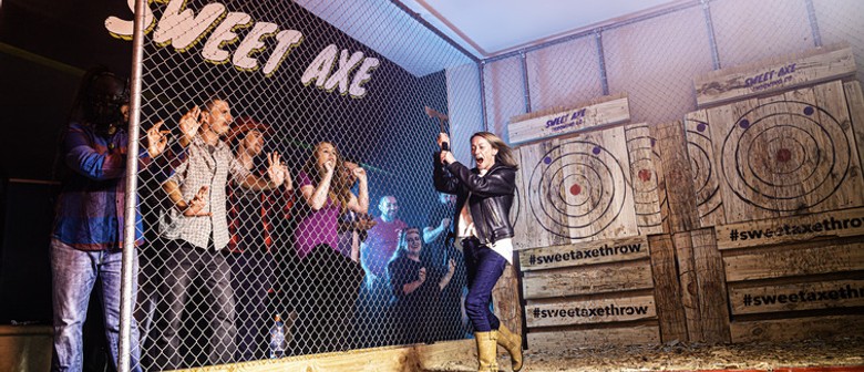 Axe Throwing 101 - Wellington Axe Throwing 101 - Wellington
