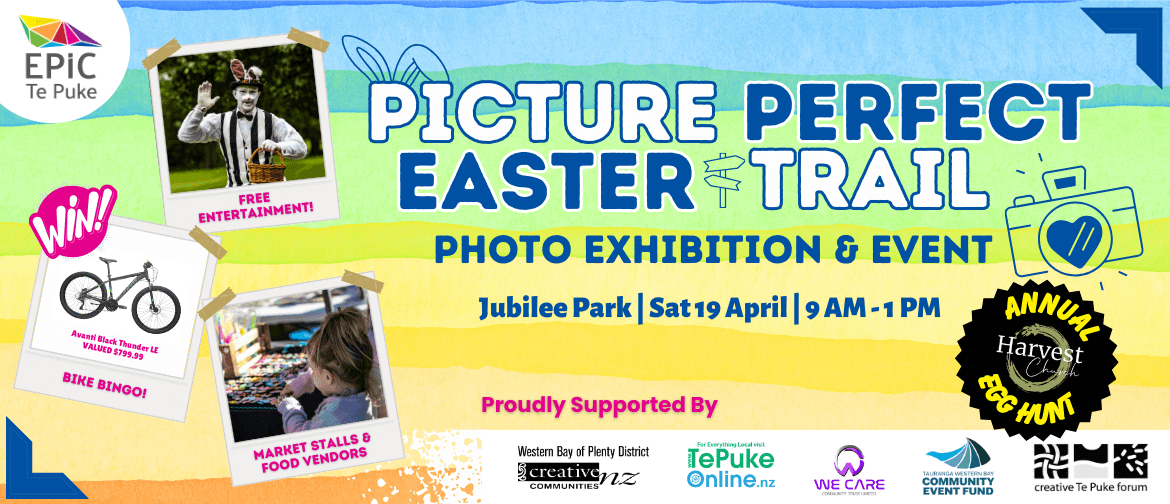 EPIC Picture Perfect Easter Trail & Event EPIC Picture Perfect Easter Trail & Event