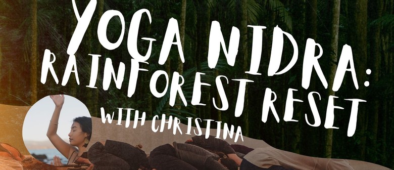 Yoga Nidra: Rainforest Reset