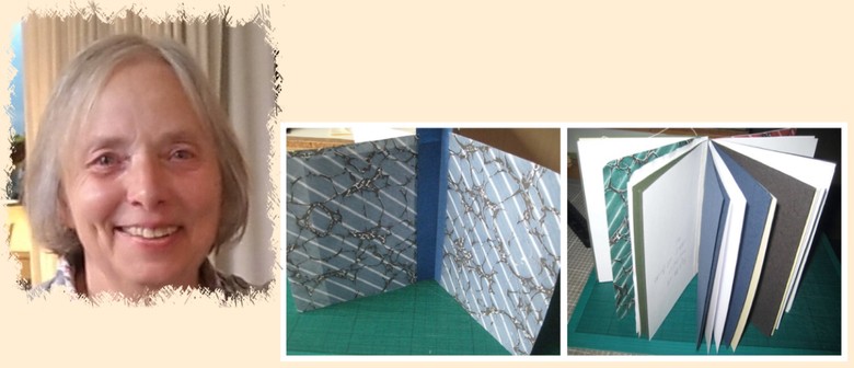 Exploring Endpapers with Angela Sutton