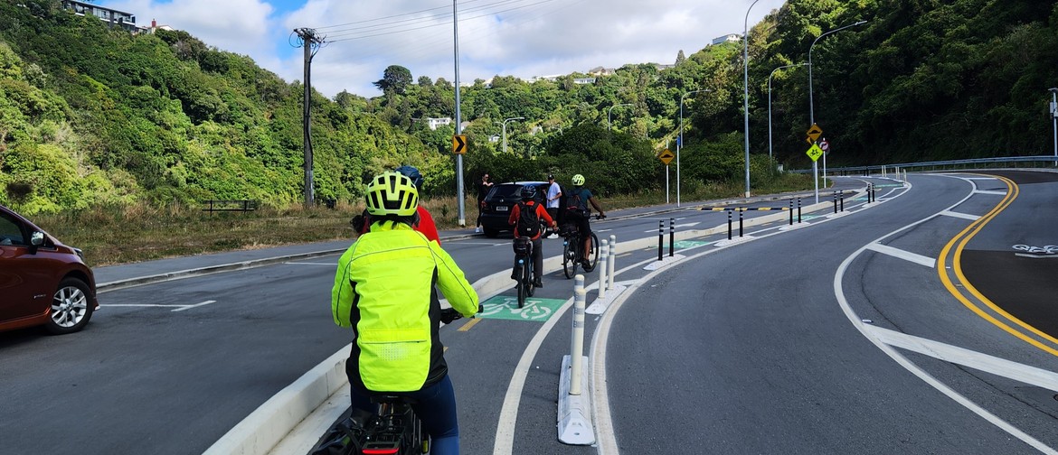 Welly On Wheels Ngaio - Confidence & Skills for Biking Welly On Wheels Ngaio - Confidence & Skills for Biking