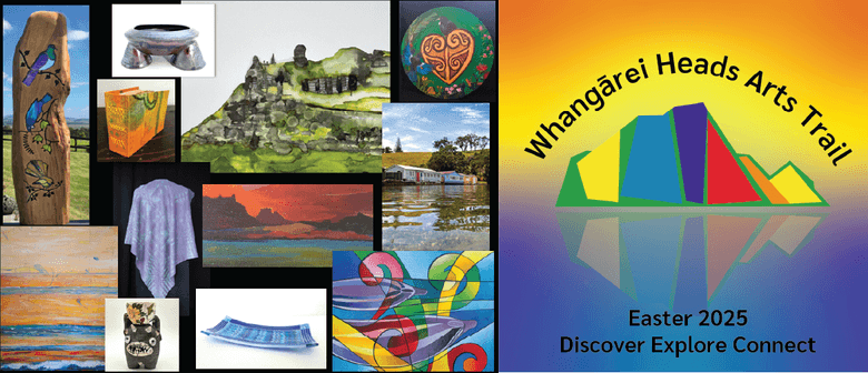 Whangārei Heads Arts Trail 2025