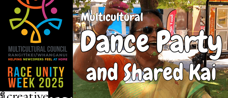 Dance Party and Shared Kai - Race Unity Week