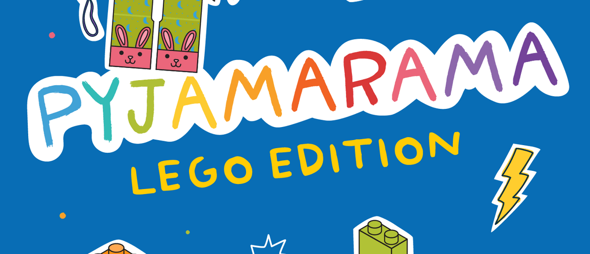 Pyjamarama: LEGO Edition Pyjamarama: LEGO Edition