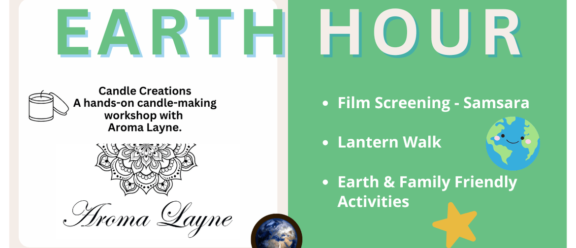 Earth Hour Earth Hour