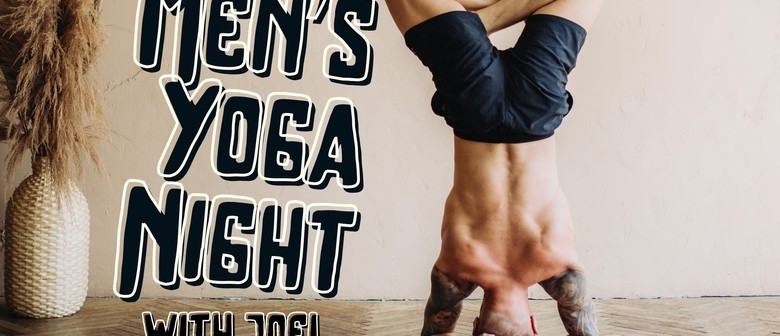 Men's Yoga Night