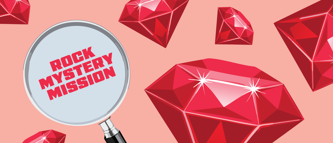 Rock Mystery Mission Rock Mystery Mission