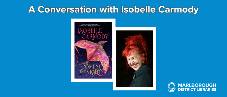 A Conversation with Isobelle Carmody