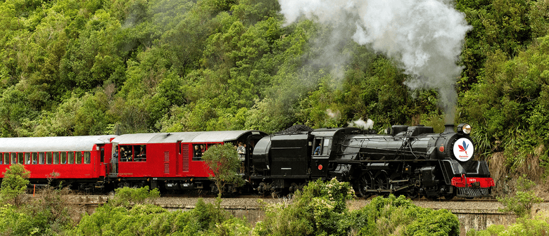 The Dementia Wellington Heartland Flyer