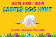 Hop! Hop! Hop! Easter Scavenger Hunt