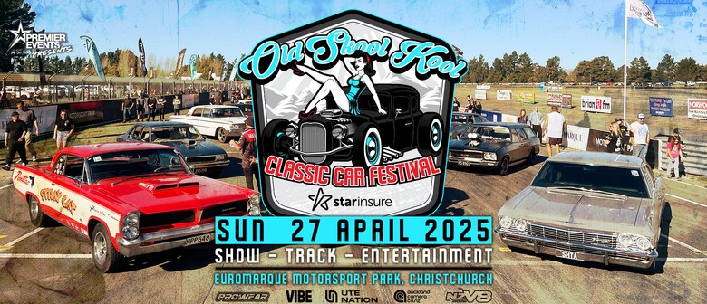 Old Skool Kool - Classic Car Festival