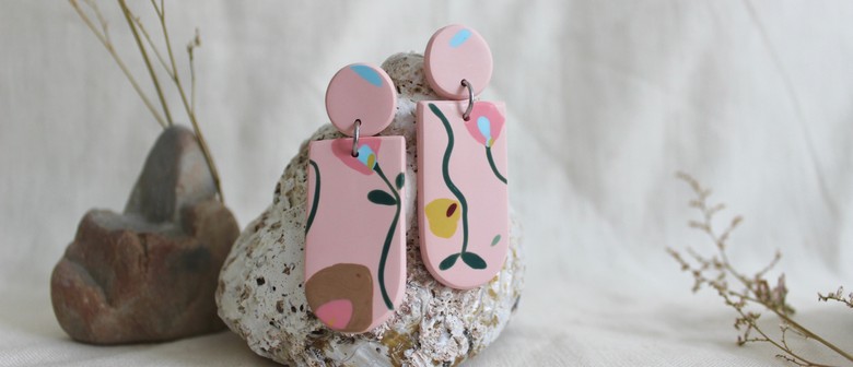 Polymer Clay Earring Workshop