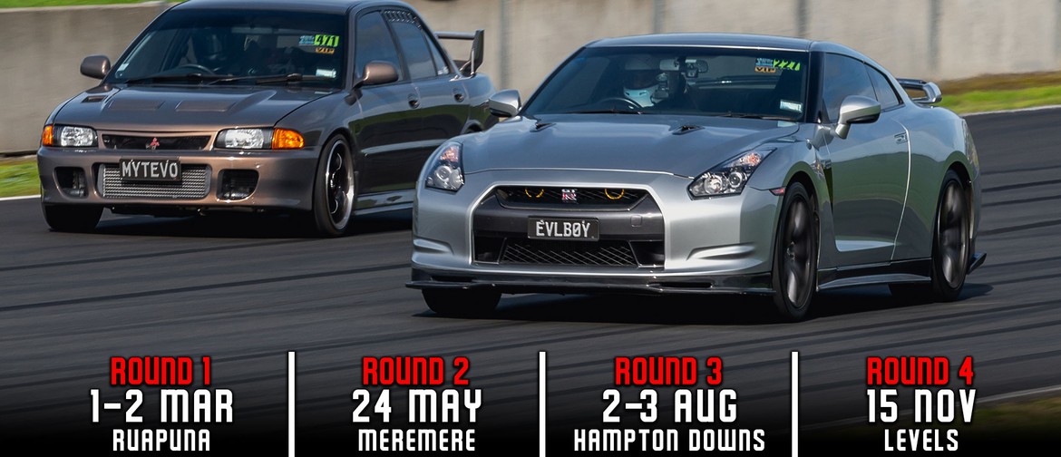 Link ECU Roll Racing Round 4 Link ECU Roll Racing Round 4