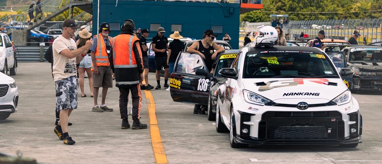 Taupo Time Attack - Prowear Superlap