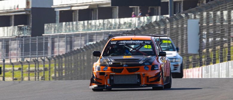 Hampton Downs Time Attack - Prowear Superlap
