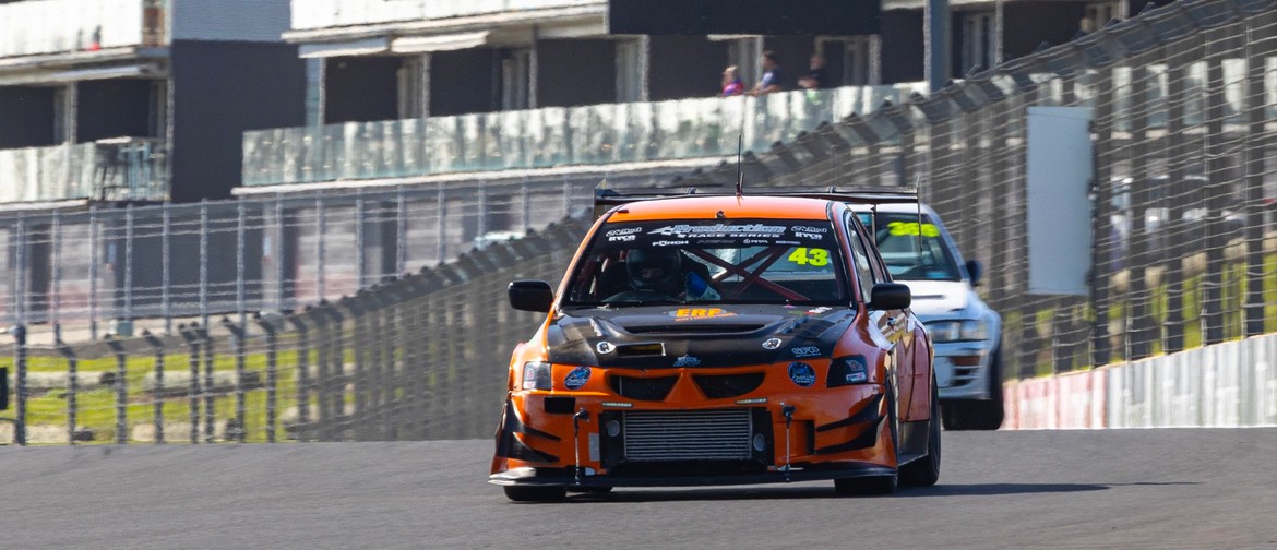 Hampton Downs Time Attack - Prowear Superlap Hampton Downs Time Attack - Prowear Superlap