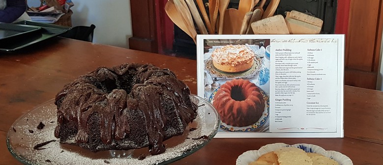 Highwic Coal Range Baking Days