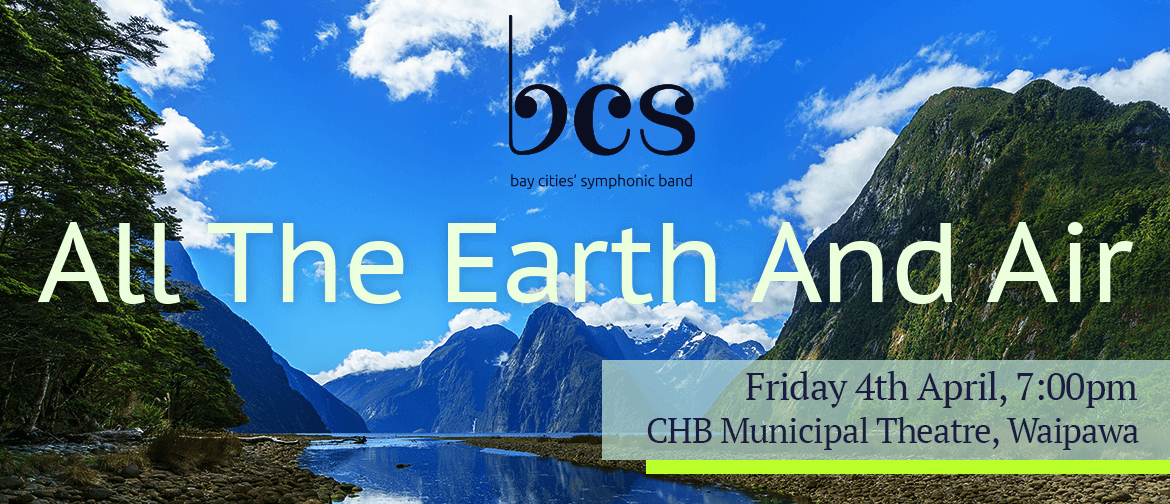 All The Earth and Air All The Earth and Air