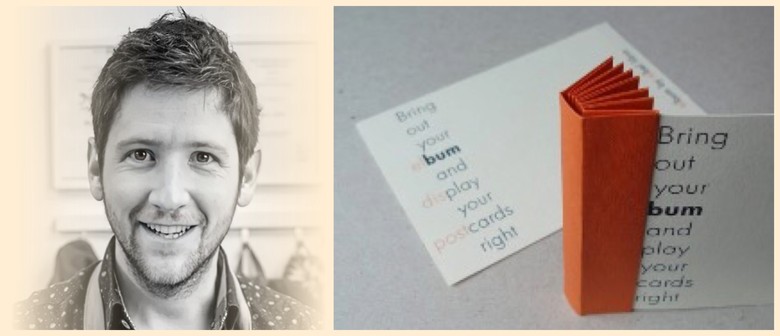The Elbum Binding with Ben Elbel (1/2 day, am & pm options)
