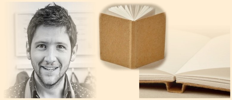 Tue-mouche Binding with Ben Elbel (1/2 day, am & pm options)
