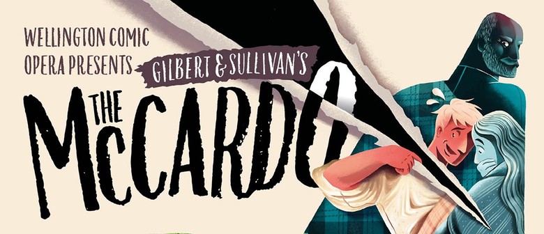 Wellington Comic Opera - The McCardo