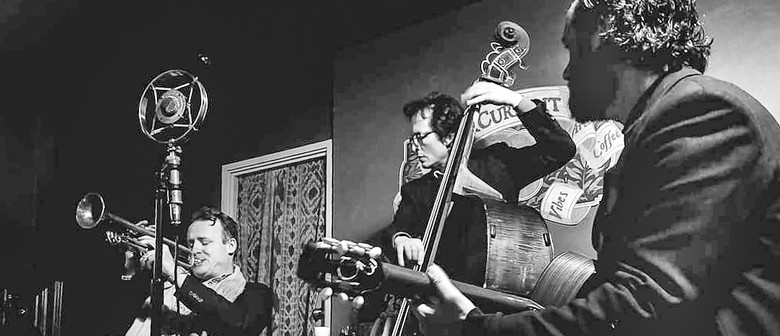 Taranaki Jazz Club - New Zealand Swing Quartet