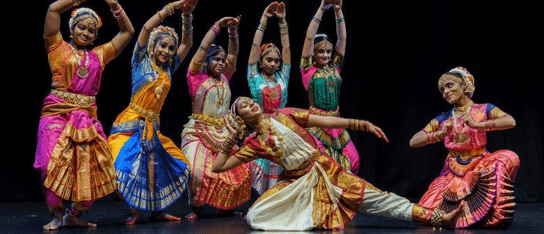 Natyam 2025 (By The Bharatanatyam Group of Christchurch)