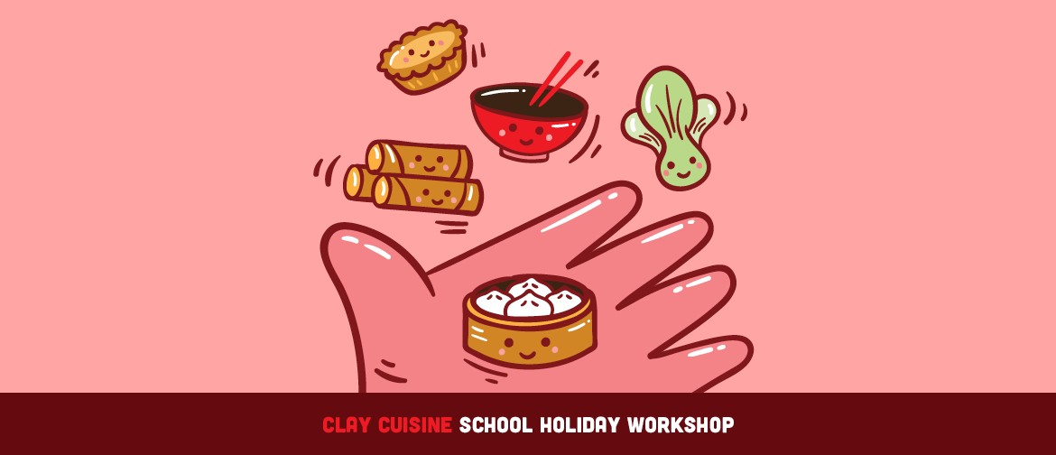 Clay Cuisine: A Fortune School Holiday Workshop Clay Cuisine: A Fortune School Holiday Workshop