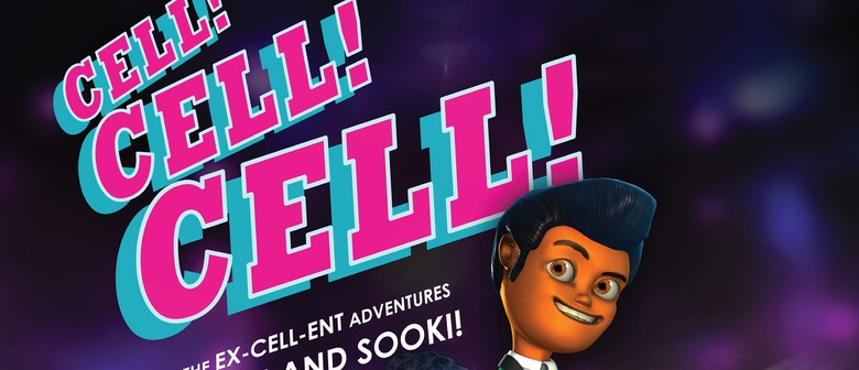School Holidays: Cell! Cell! Cell!