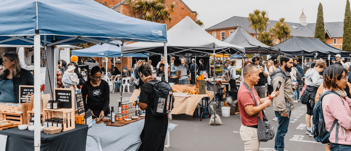 Parnell Farmers' Market Parnell Farmers' Market