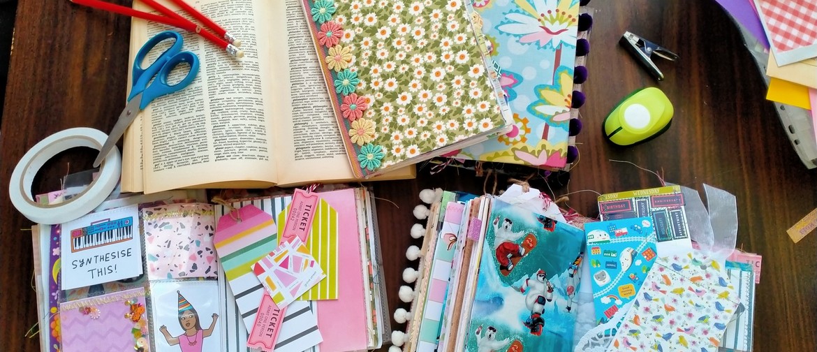 Junk Journaling Junk Journaling