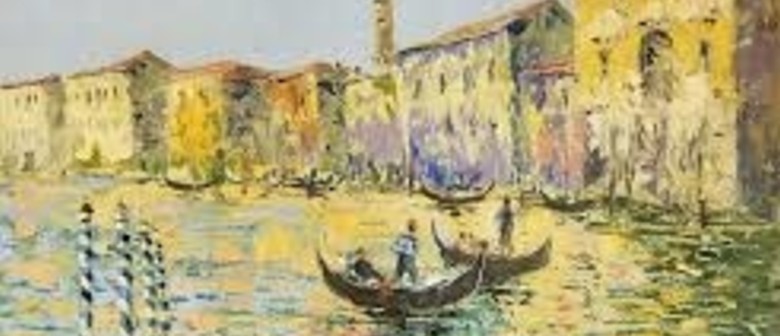 Oil Painting Workshop