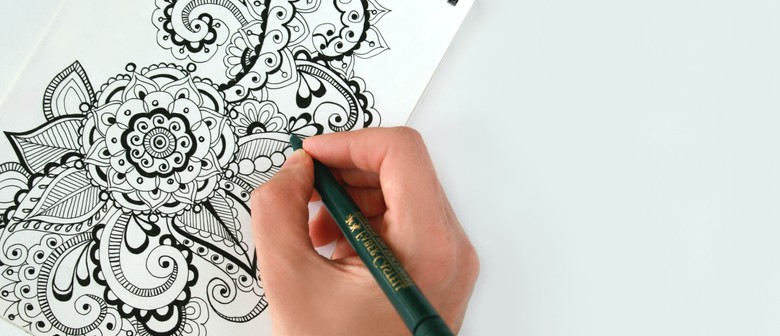 Zentangle Method - Beginners