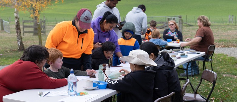 Archaeology Week Activity Day – Heritage NZ