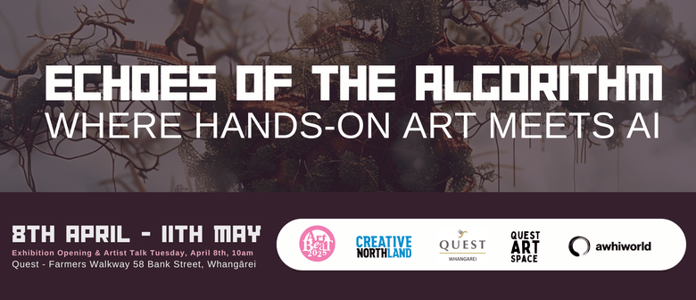 Echoes of the Algorithm - ArtBeat 2025
