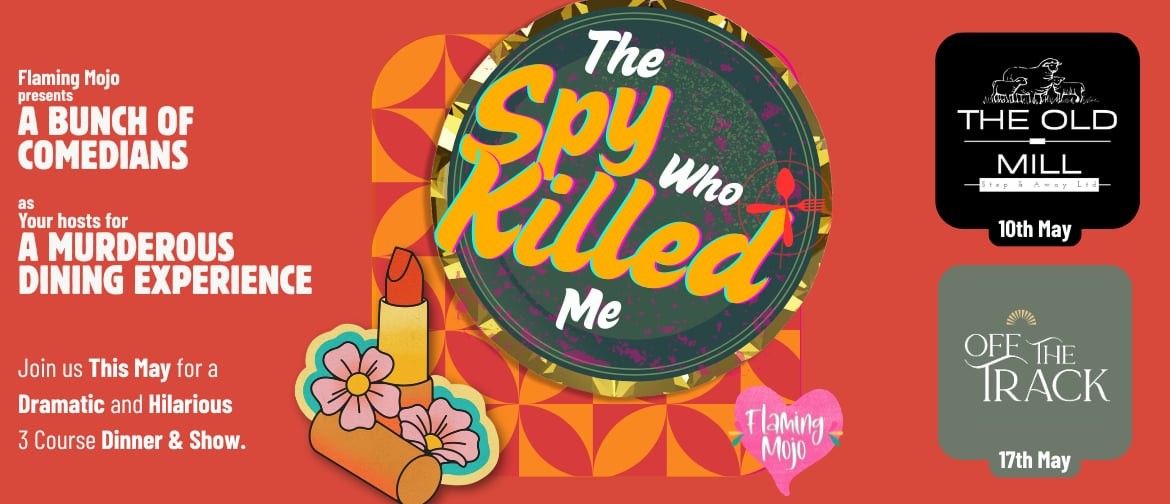 Murder Mystery Dinner Theatre Comedy Dinner and a Show
